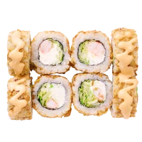 Кранч с креветкой