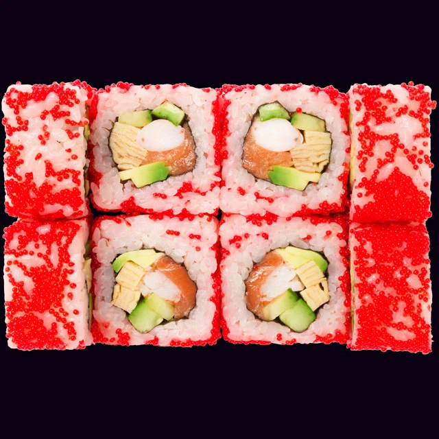 Калифорния лосось