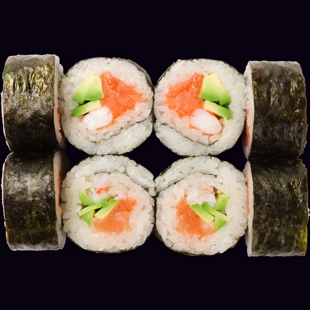 Футо маки сяке