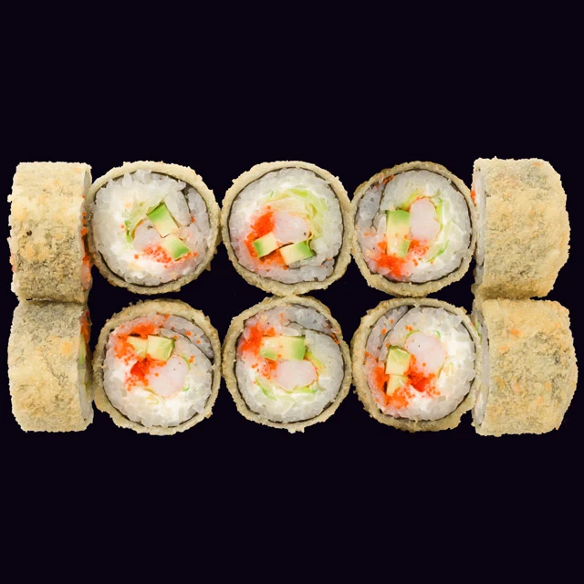 Эби темпура