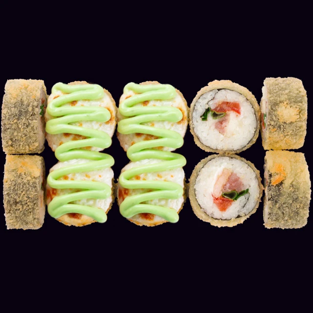 Чикен темпура