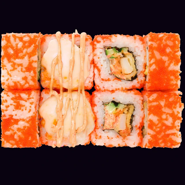 Мияги запеченный