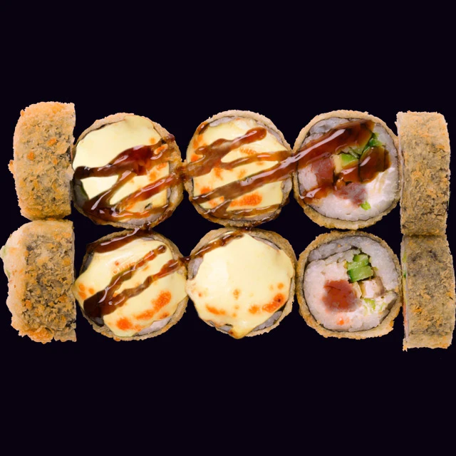 Европа запеченая