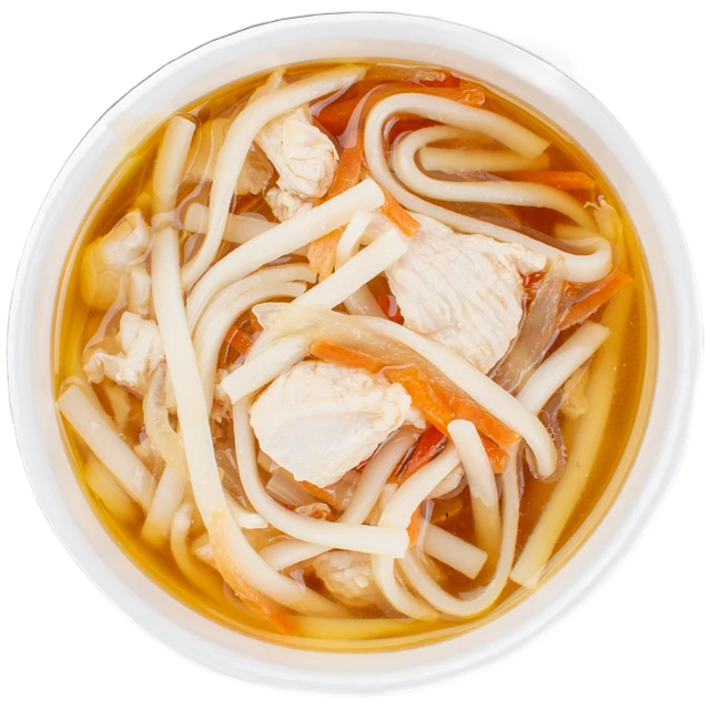 Куриный суп