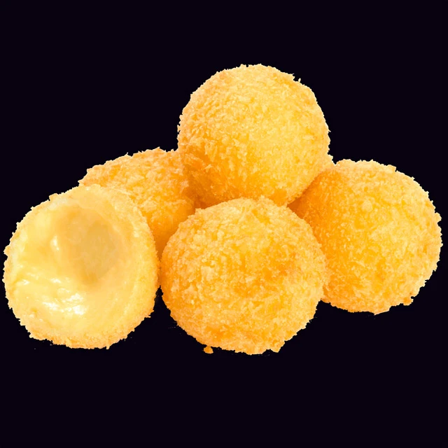 Сырные шарики