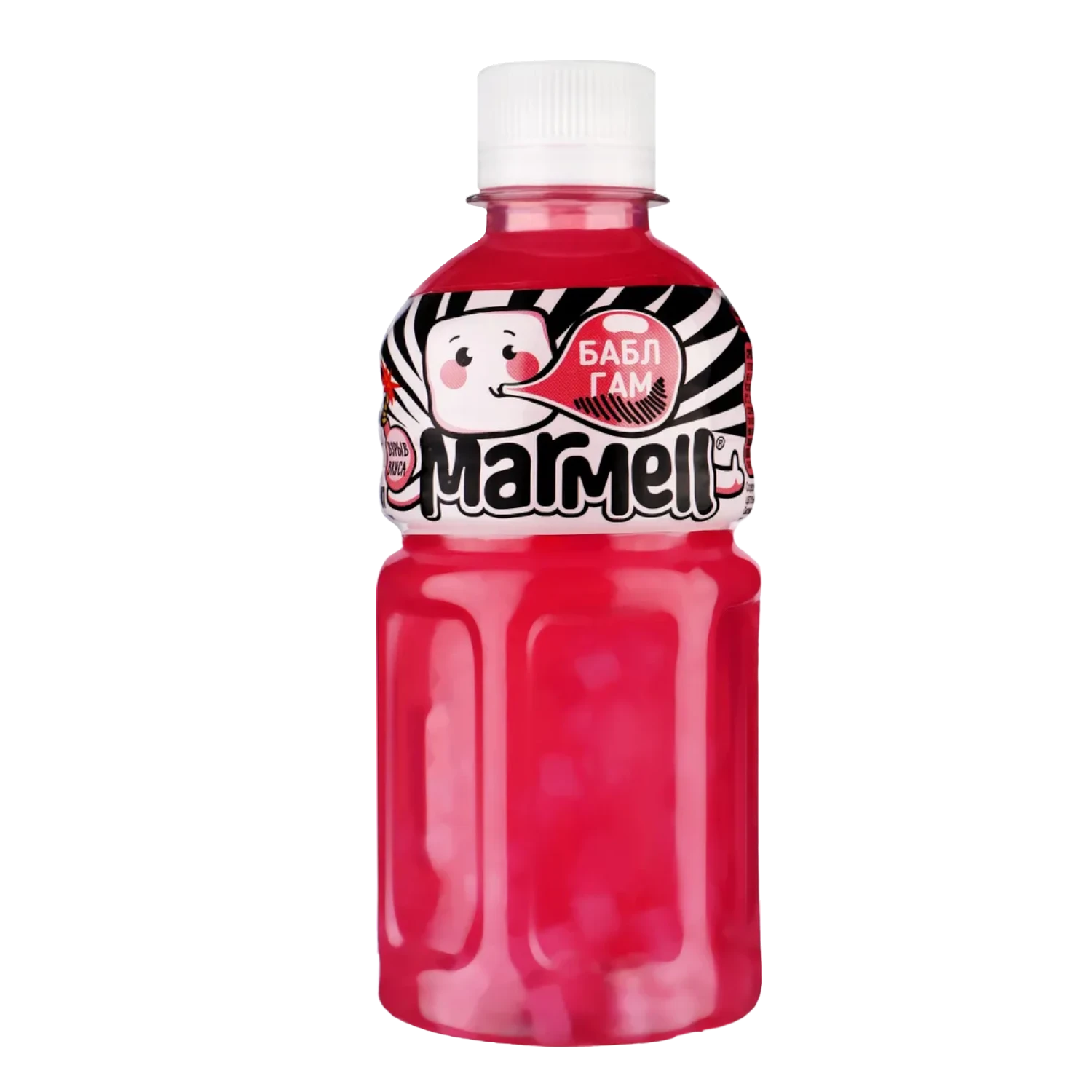 Мармел бабл гам