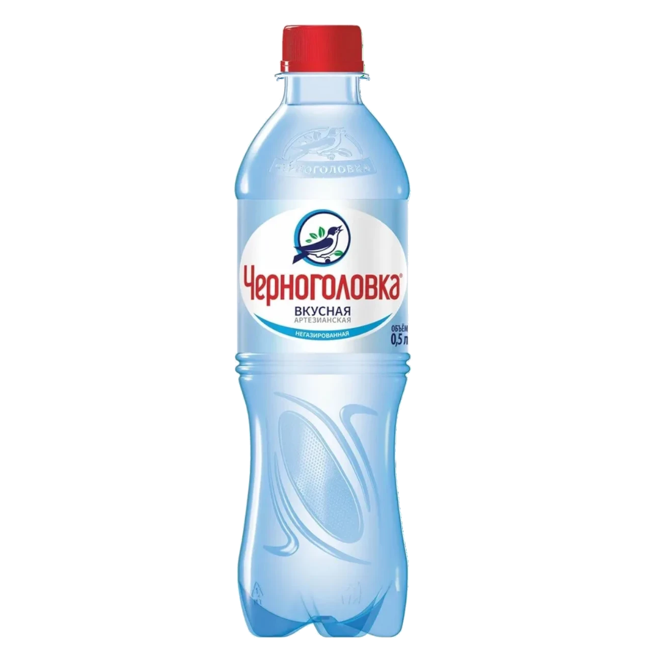 Вода негазированная 0,5л