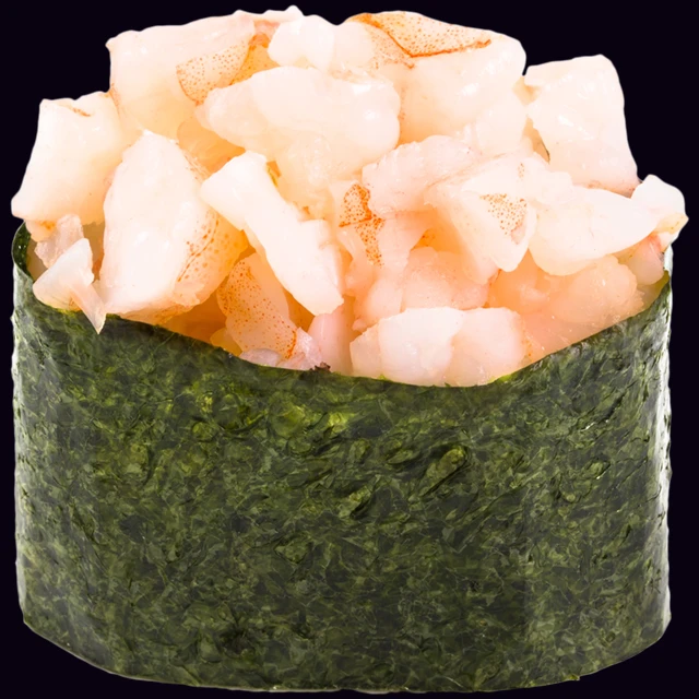 Эби спайси суши