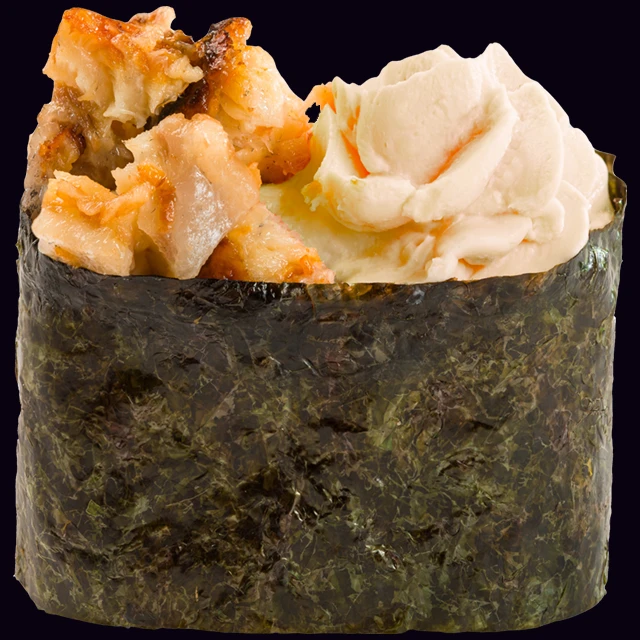 Суши слив. с угрем