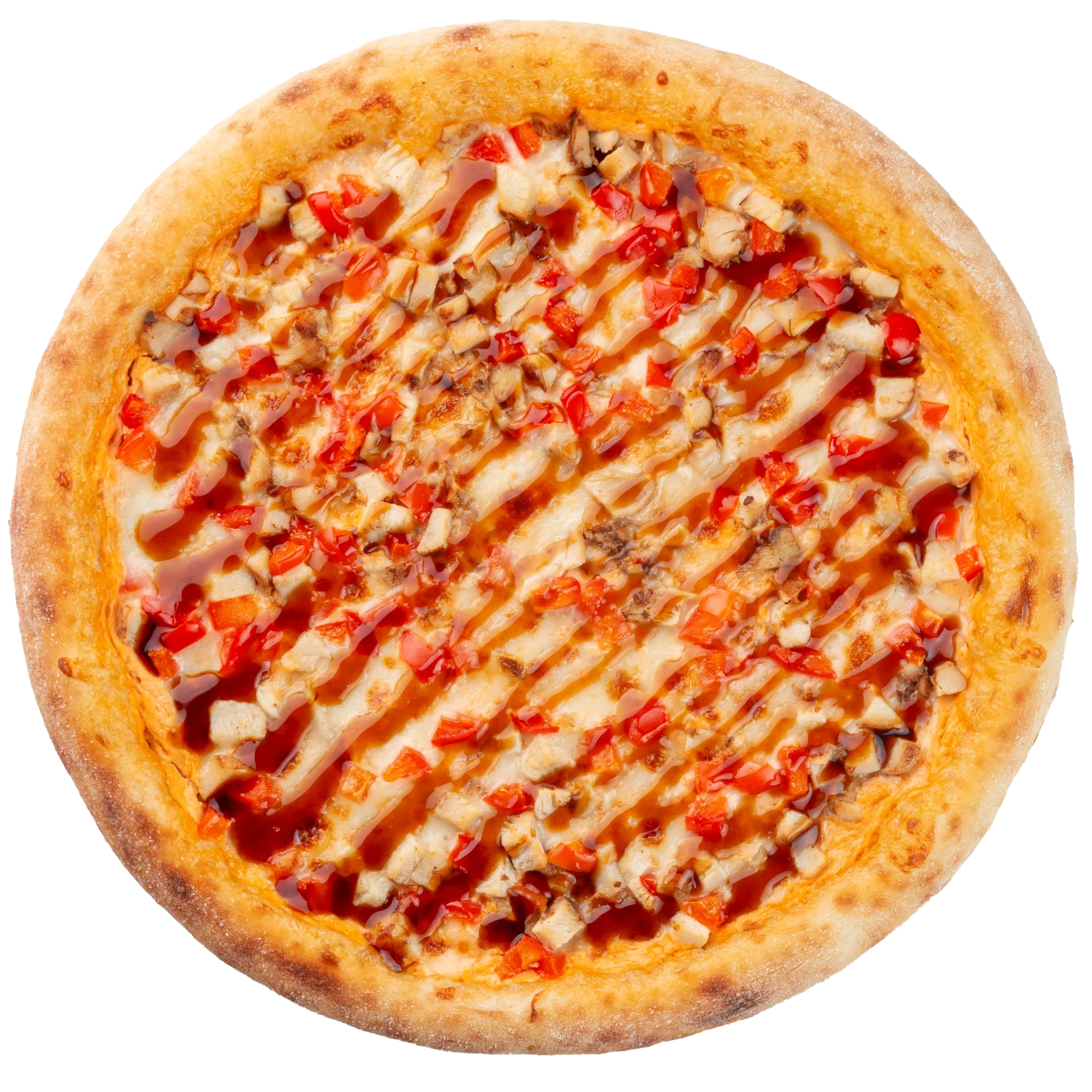 Цыпленок терияки 25см