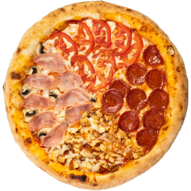 4 сезона 30см