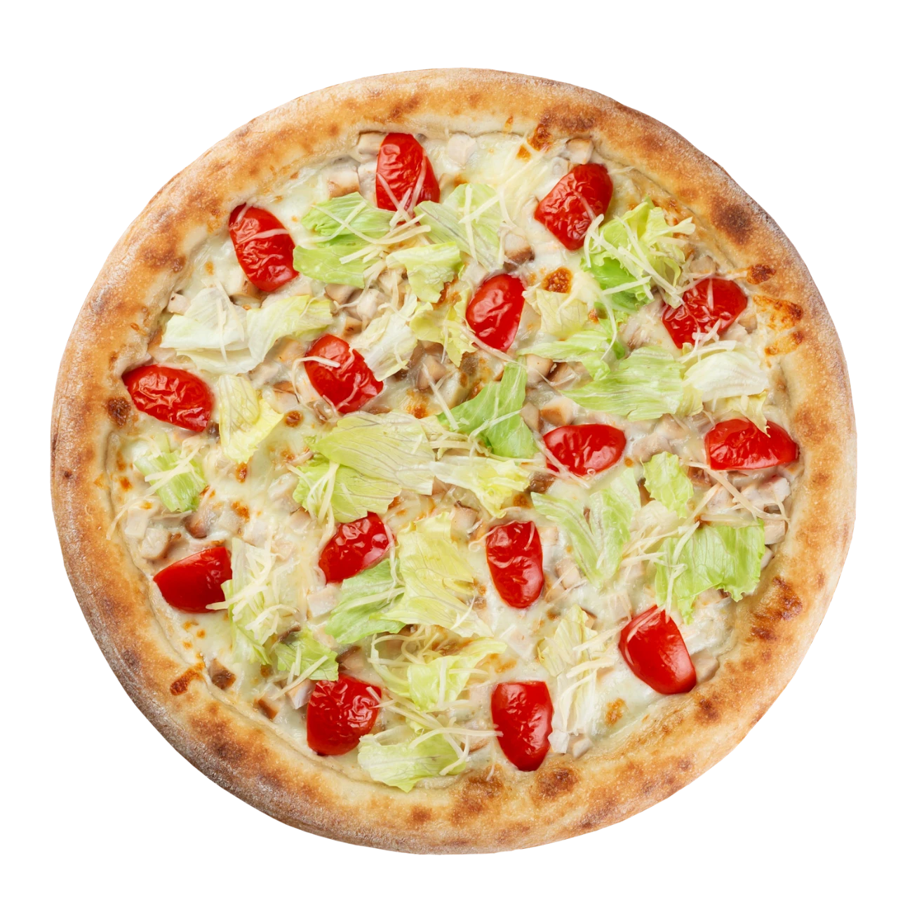 Цезарь с цыпленком 30см