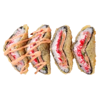 Сандочи с лососем