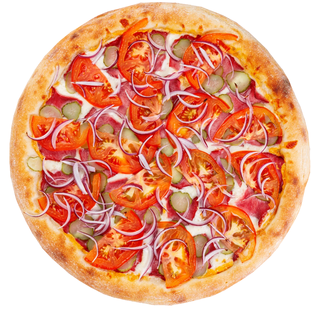 Бургерная 35см