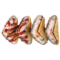 Сандочи с креветкой