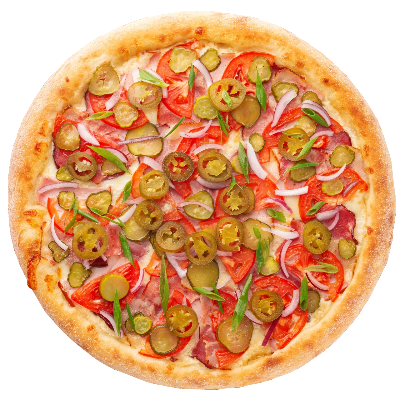 Мексиканская 35см